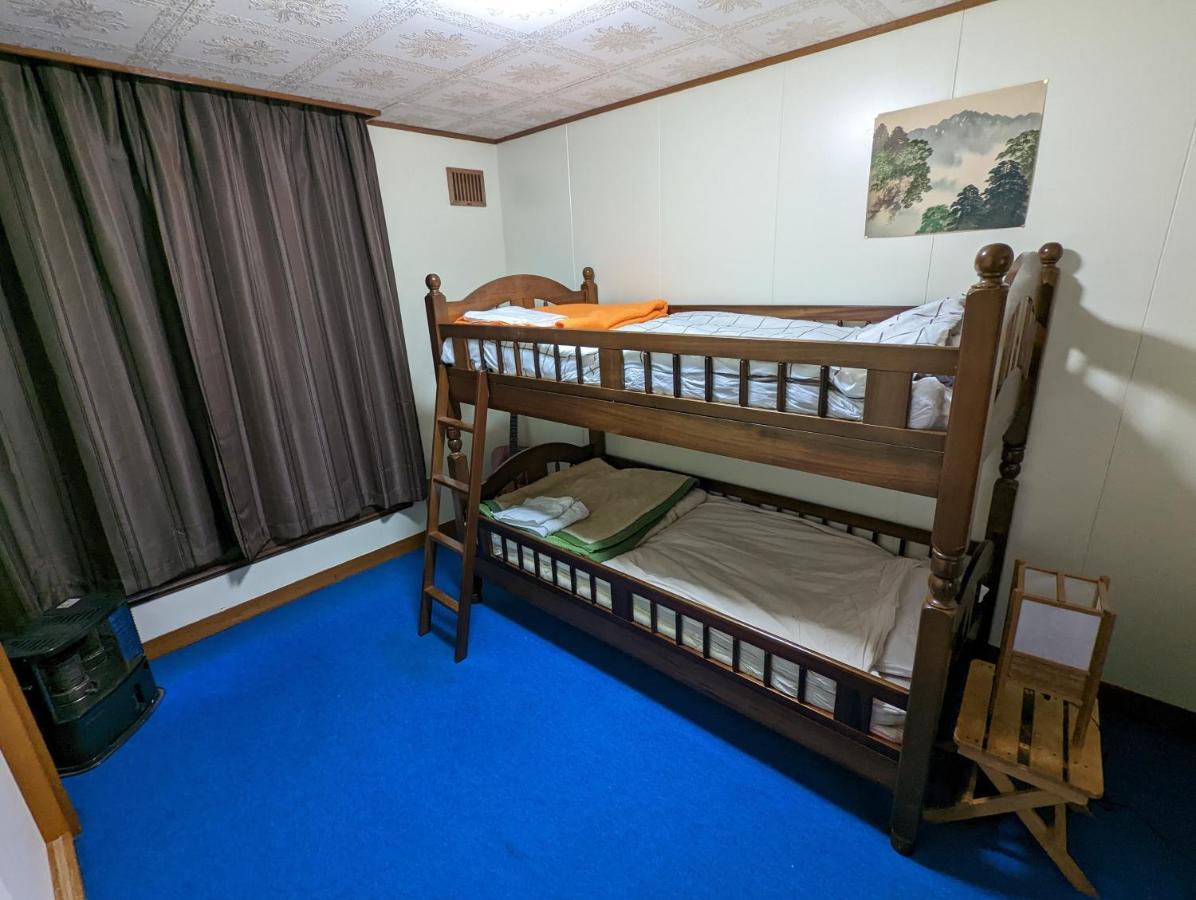 הוסטל קאמיקאווה Yukiumi House מראה חיצוני תמונה
