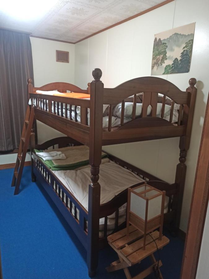 הוסטל קאמיקאווה Yukiumi House מראה חיצוני תמונה