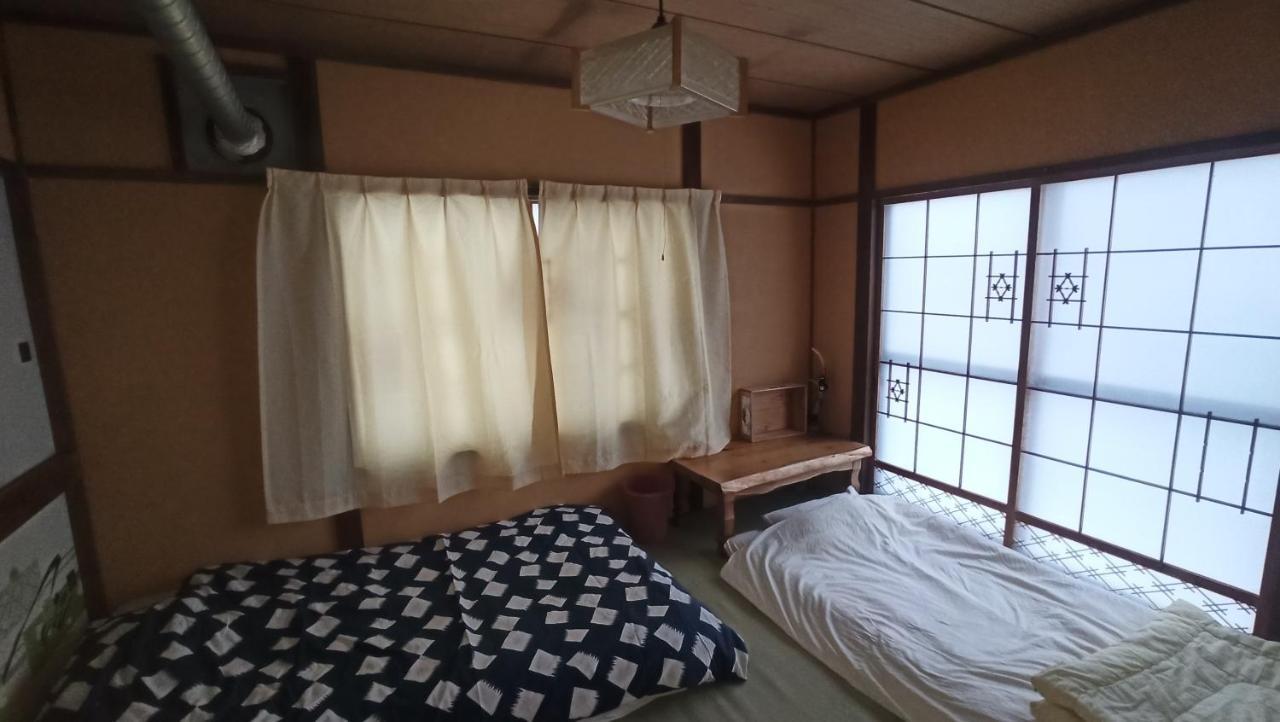 הוסטל קאמיקאווה Yukiumi House מראה חיצוני תמונה