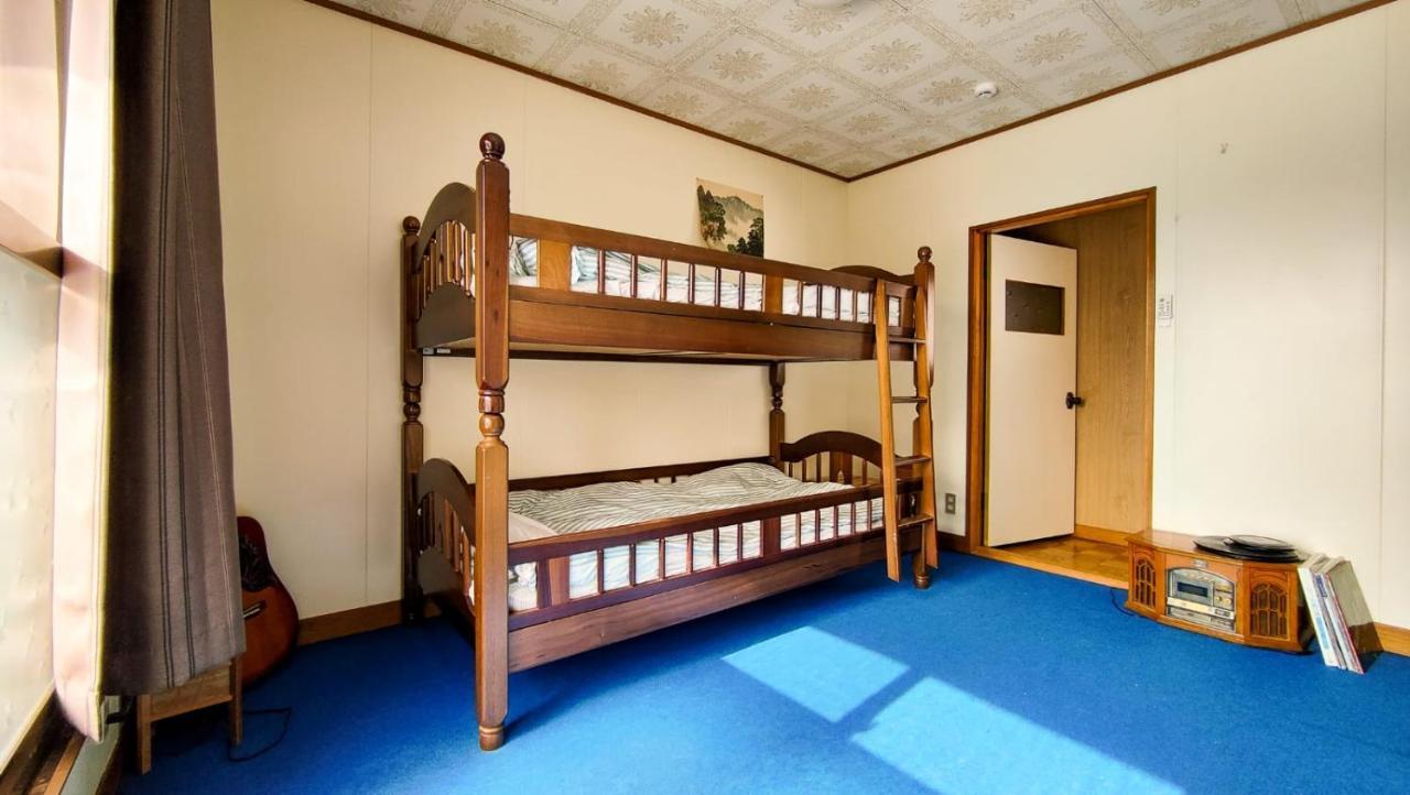 הוסטל קאמיקאווה Yukiumi House מראה חיצוני תמונה