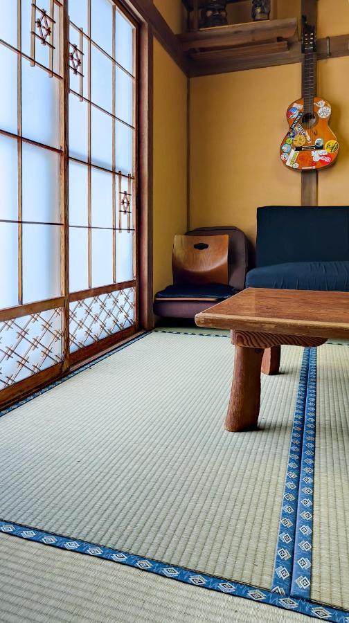 הוסטל קאמיקאווה Yukiumi House מראה חיצוני תמונה