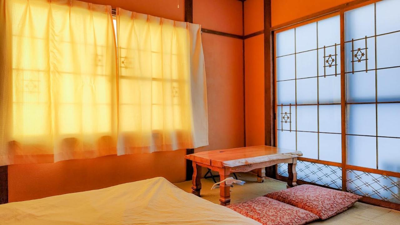 הוסטל קאמיקאווה Yukiumi House מראה חיצוני תמונה