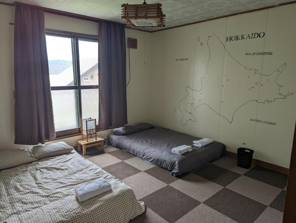 הוסטל קאמיקאווה Yukiumi House חדר תמונה