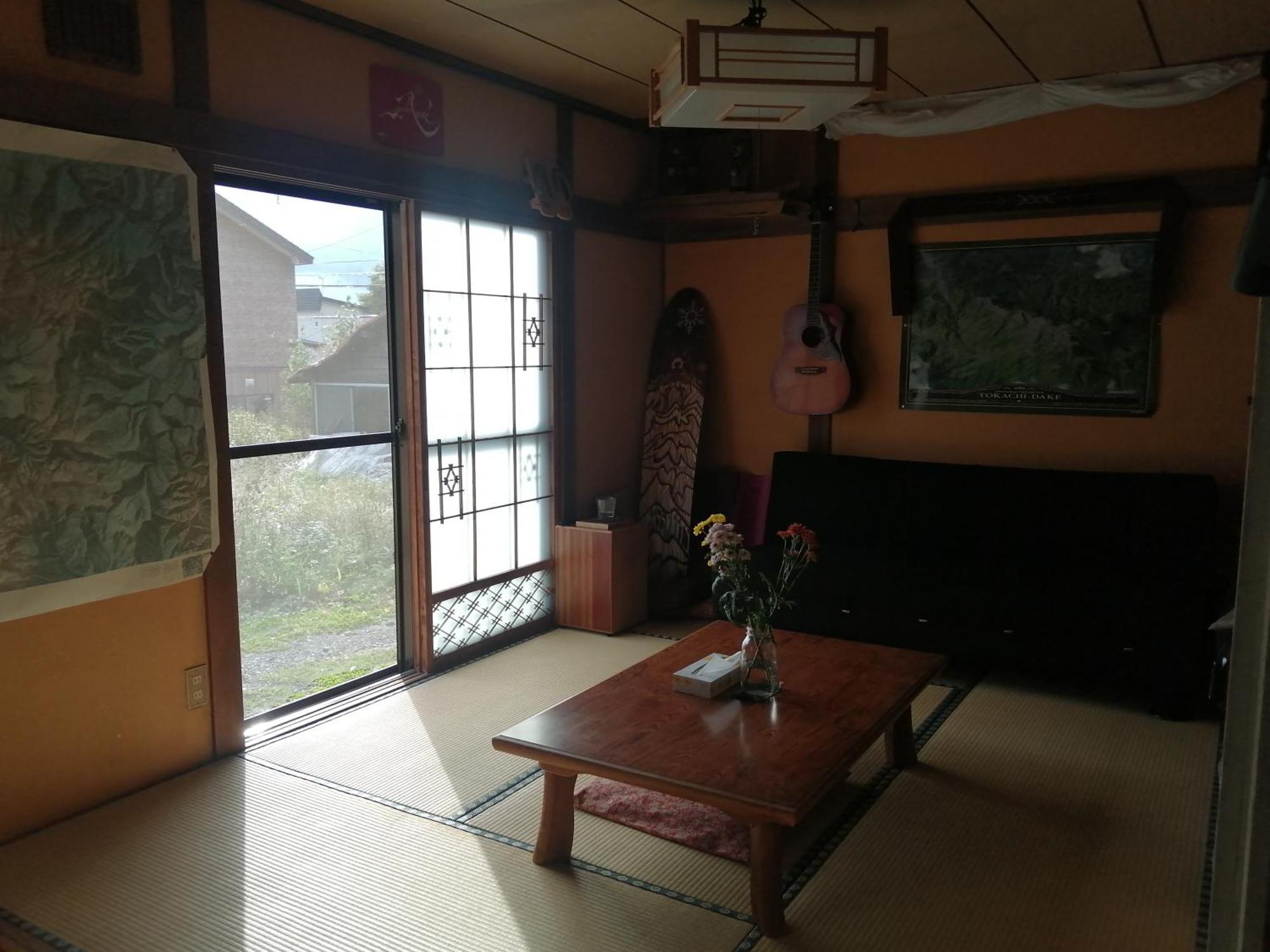 הוסטל קאמיקאווה Yukiumi House מראה חיצוני תמונה