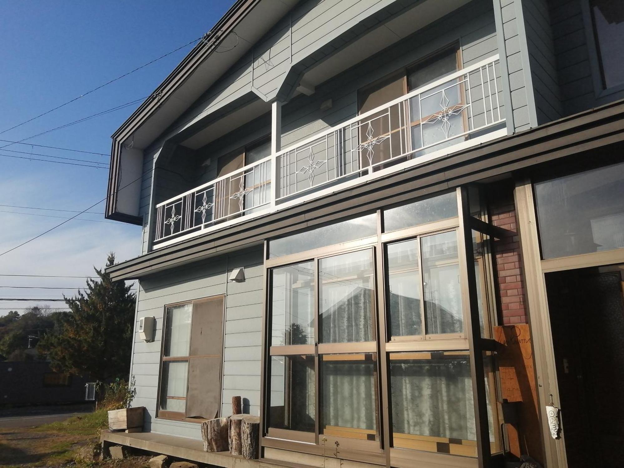 הוסטל קאמיקאווה Yukiumi House מראה חיצוני תמונה