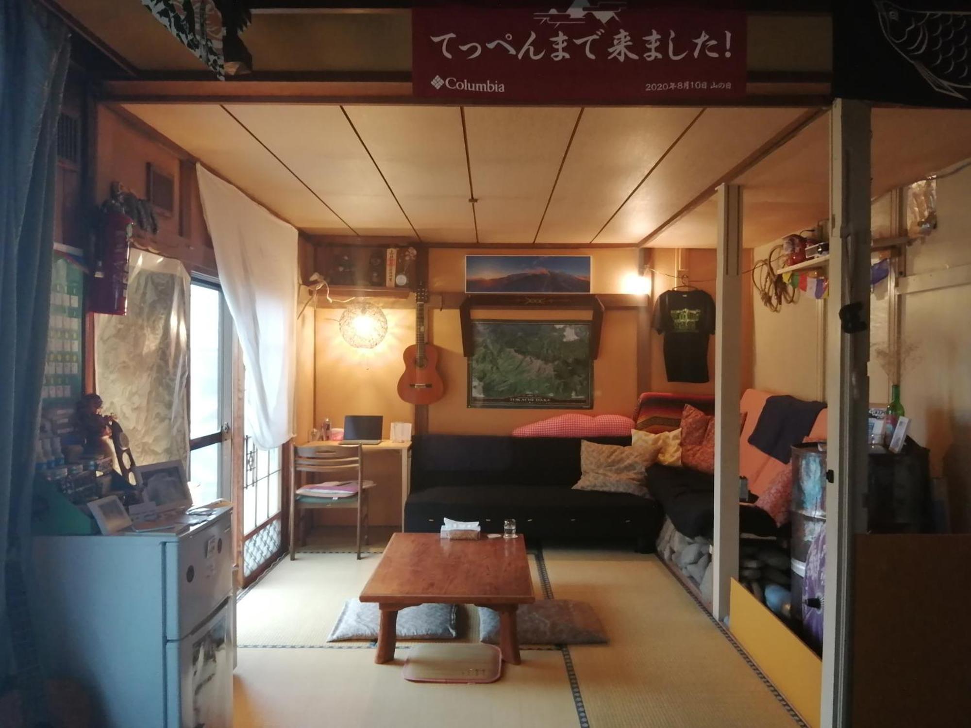 הוסטל קאמיקאווה Yukiumi House מראה חיצוני תמונה