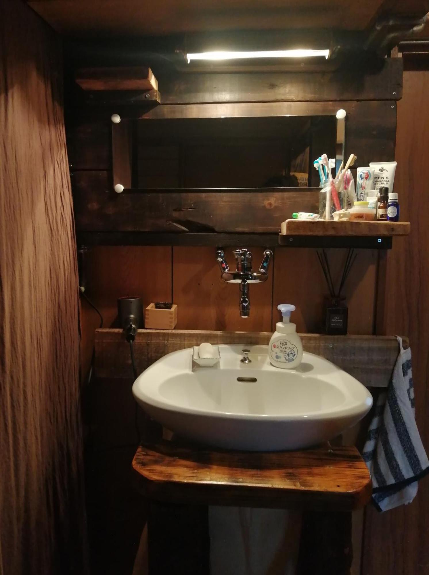 הוסטל קאמיקאווה Yukiumi House מראה חיצוני תמונה