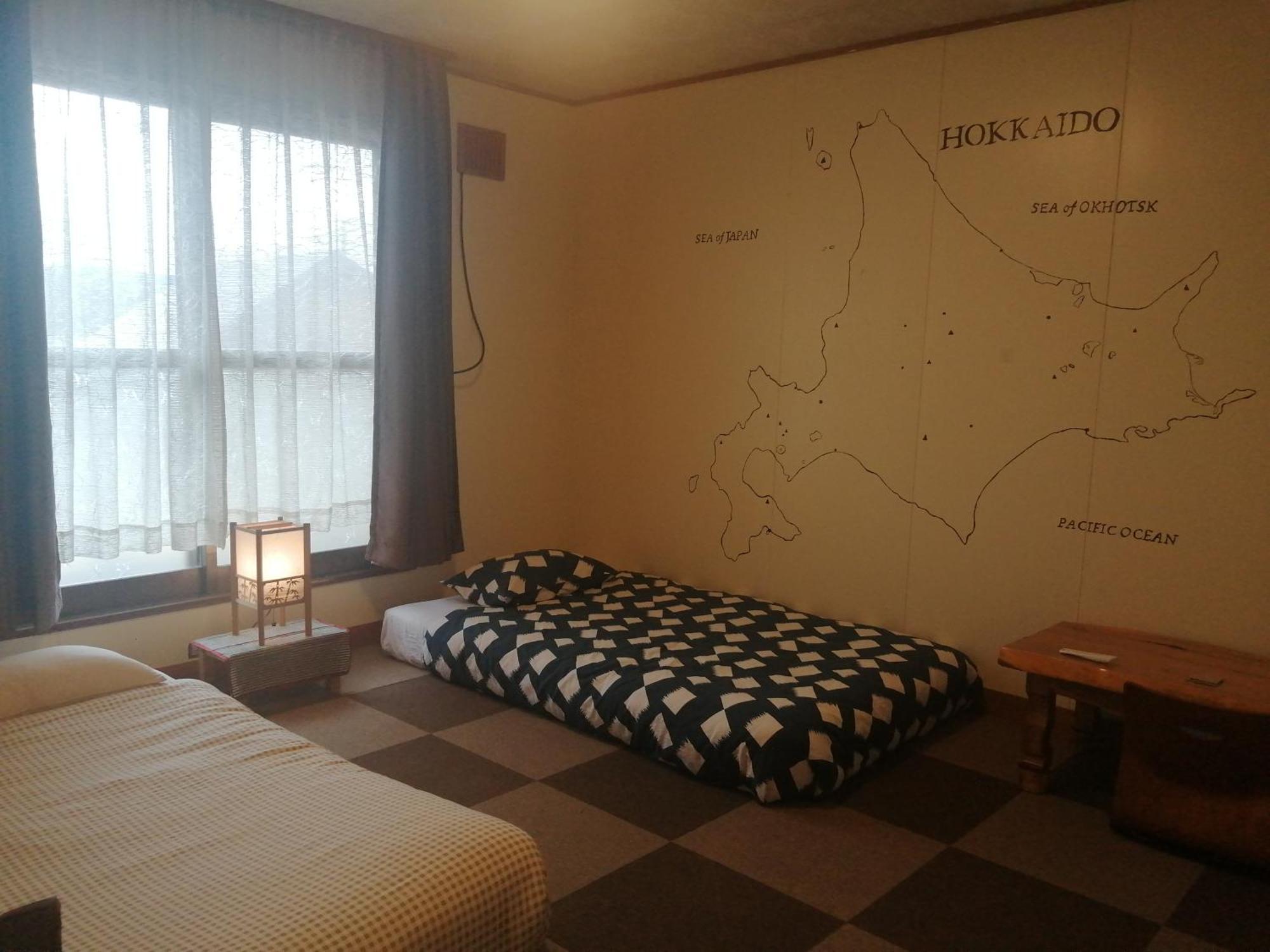 הוסטל קאמיקאווה Yukiumi House חדר תמונה