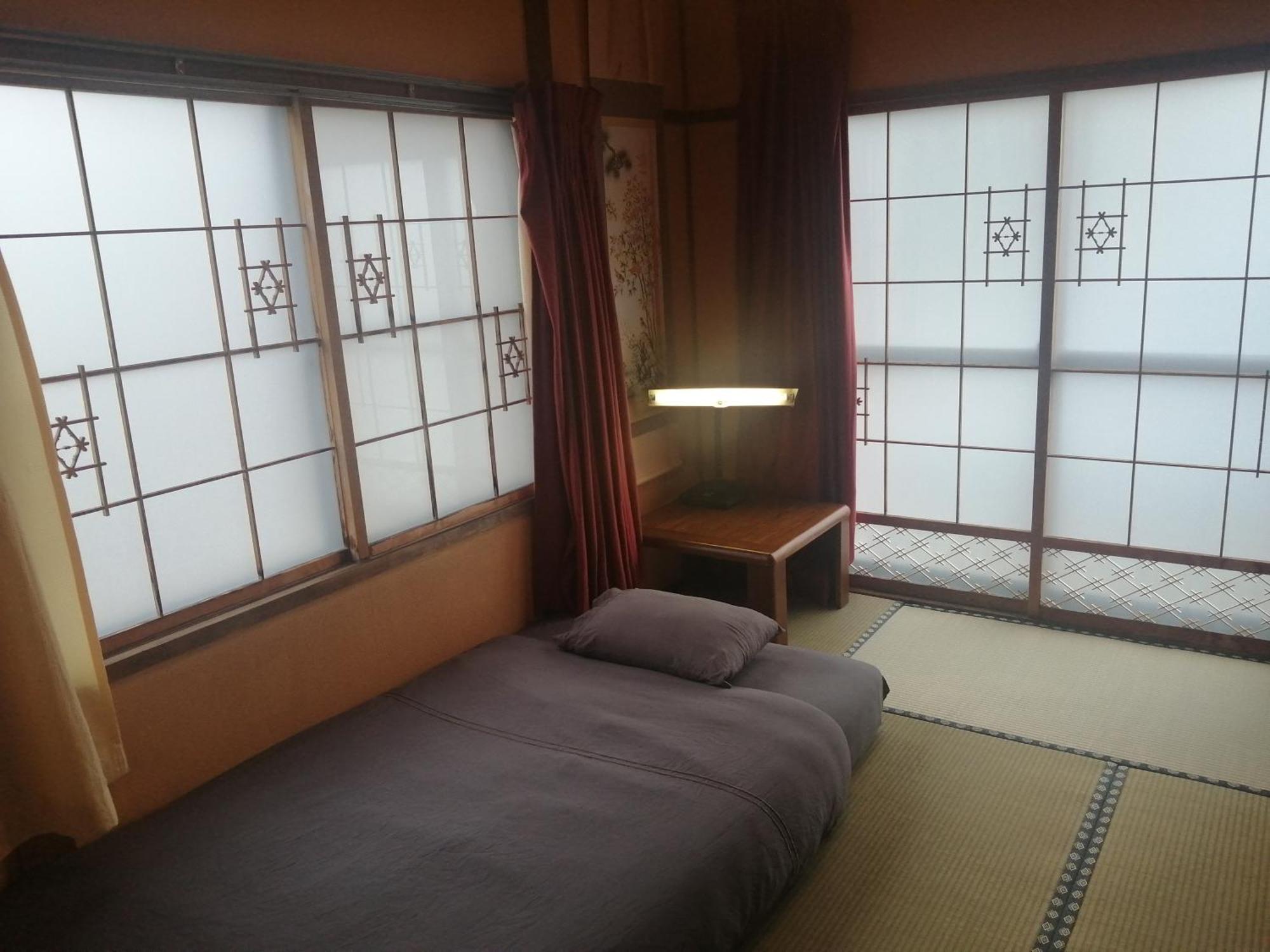 הוסטל קאמיקאווה Yukiumi House חדר תמונה